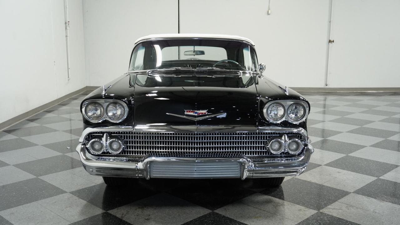 1958 Chevrolet Impala Convertible