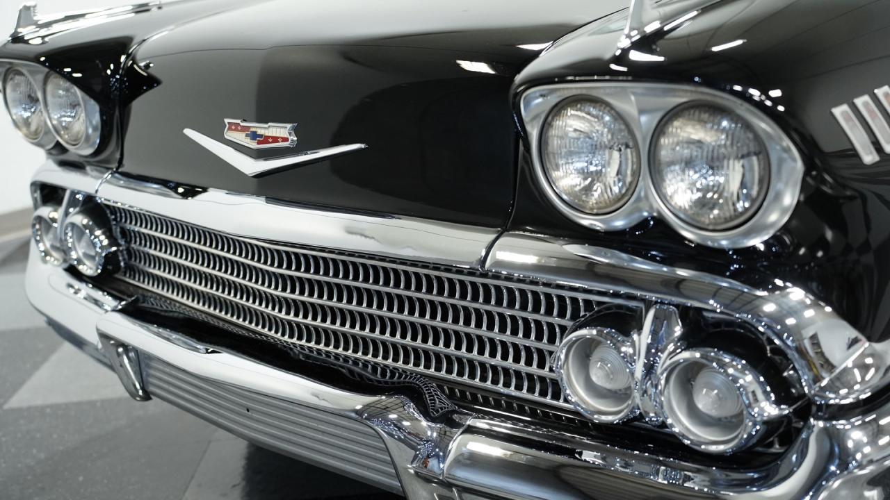 1958 Chevrolet Impala Convertible