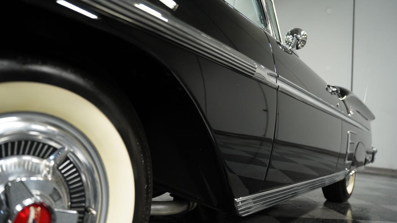 1958 Chevrolet Impala Convertible
