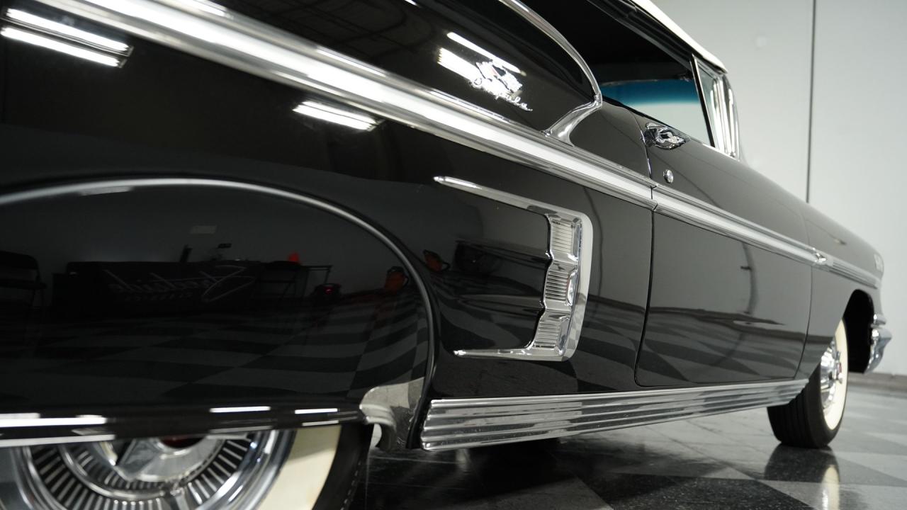 1958 Chevrolet Impala Convertible