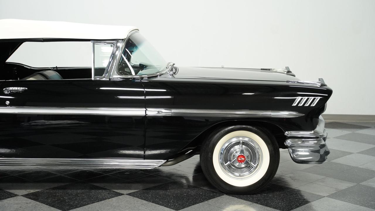 1958 Chevrolet Impala Convertible