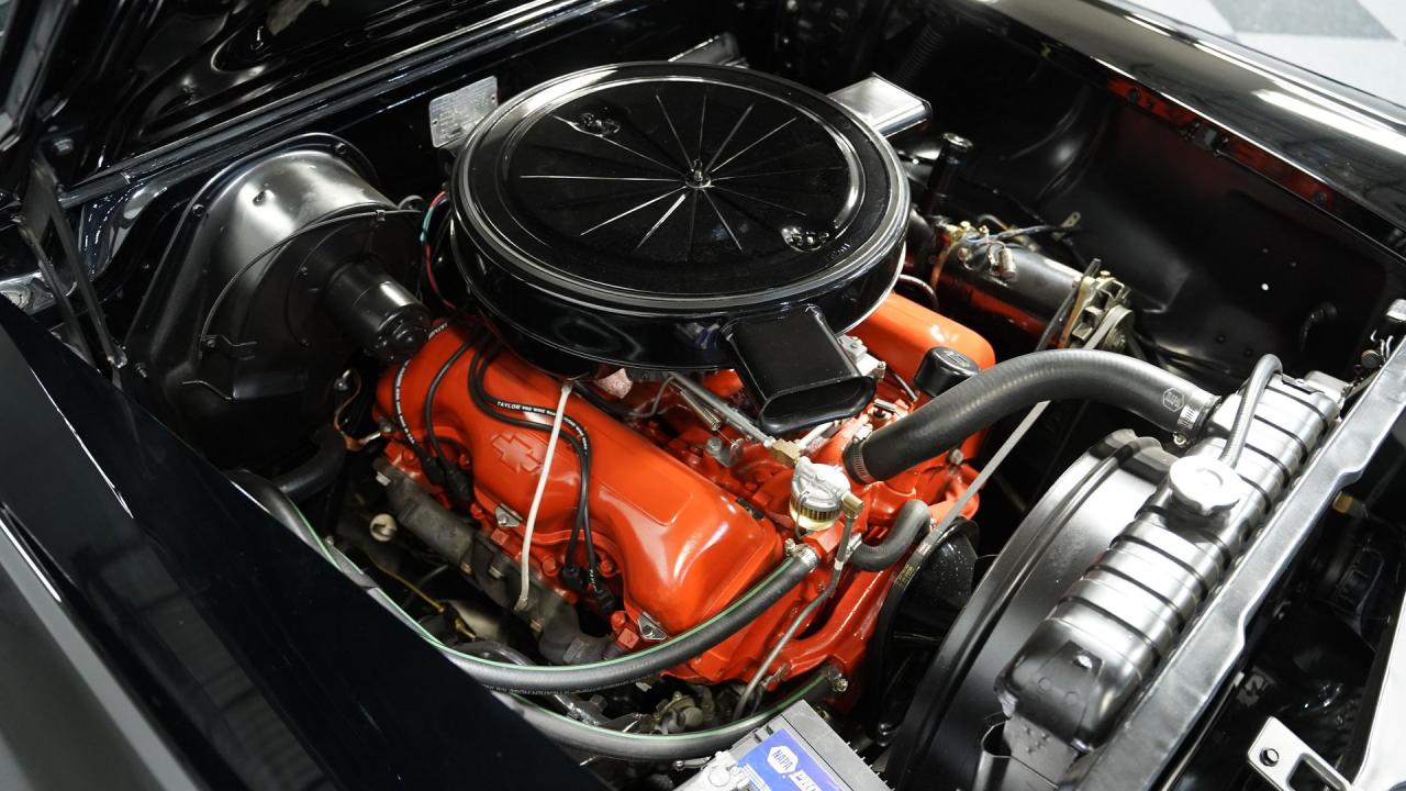 1958 Chevrolet Impala Convertible