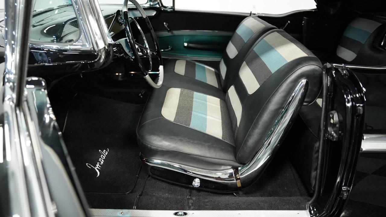 1958 Chevrolet Impala Convertible