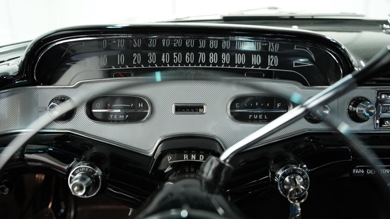1958 Chevrolet Impala Convertible