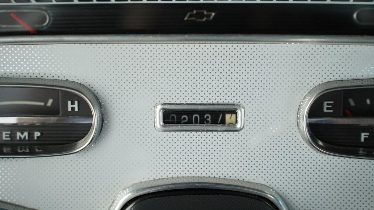 1958 Chevrolet Impala Convertible