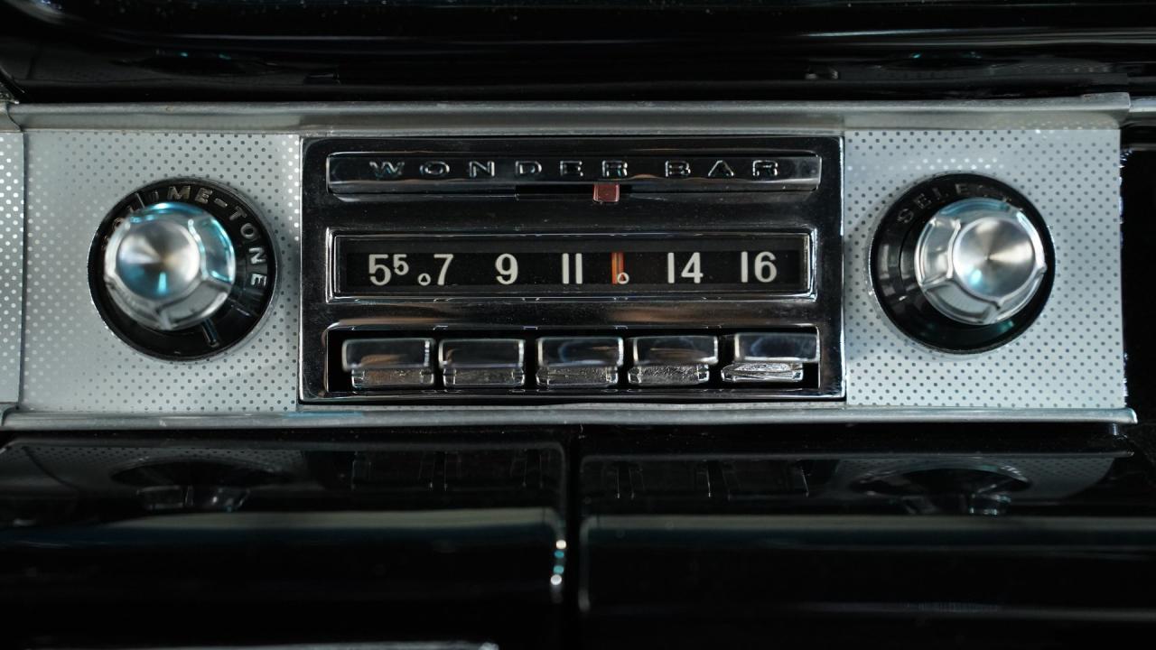 1958 Chevrolet Impala Convertible