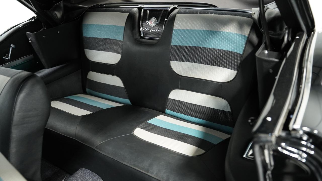 1958 Chevrolet Impala Convertible