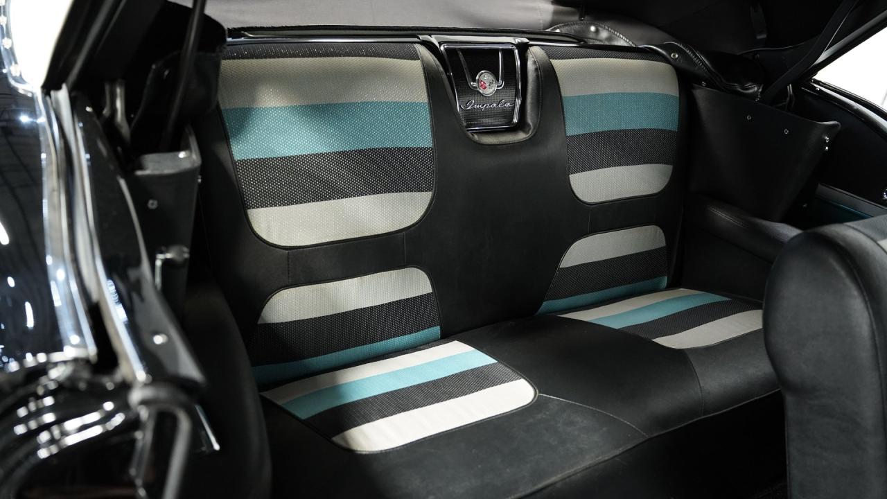 1958 Chevrolet Impala Convertible