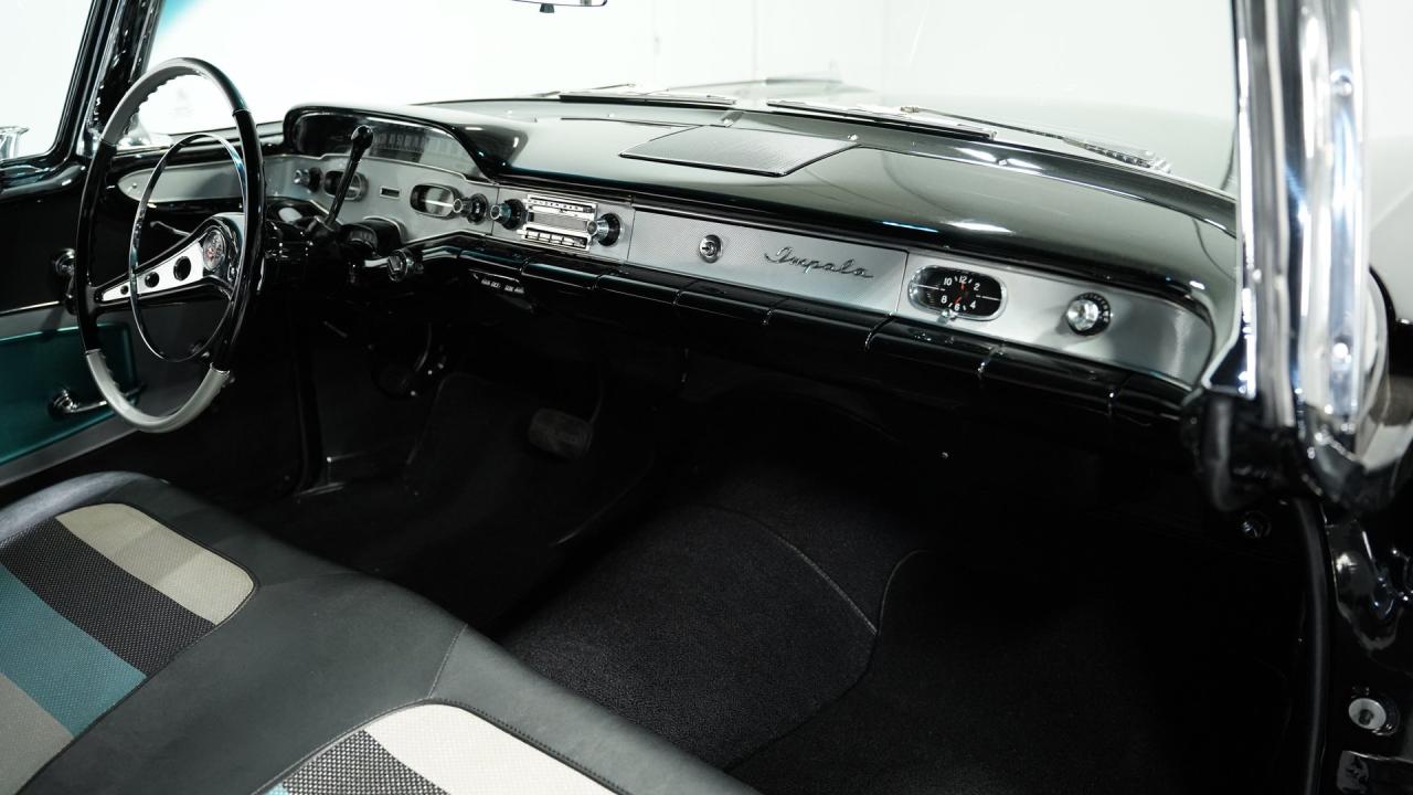 1958 Chevrolet Impala Convertible