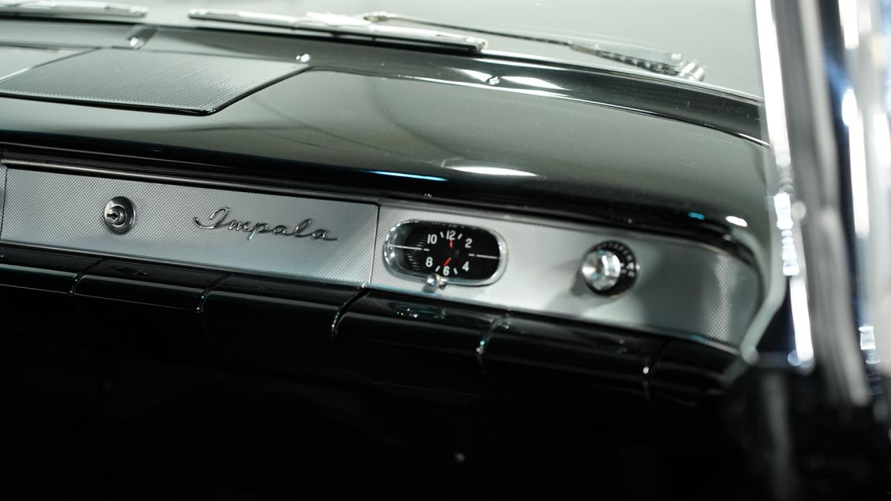 1958 Chevrolet Impala Convertible