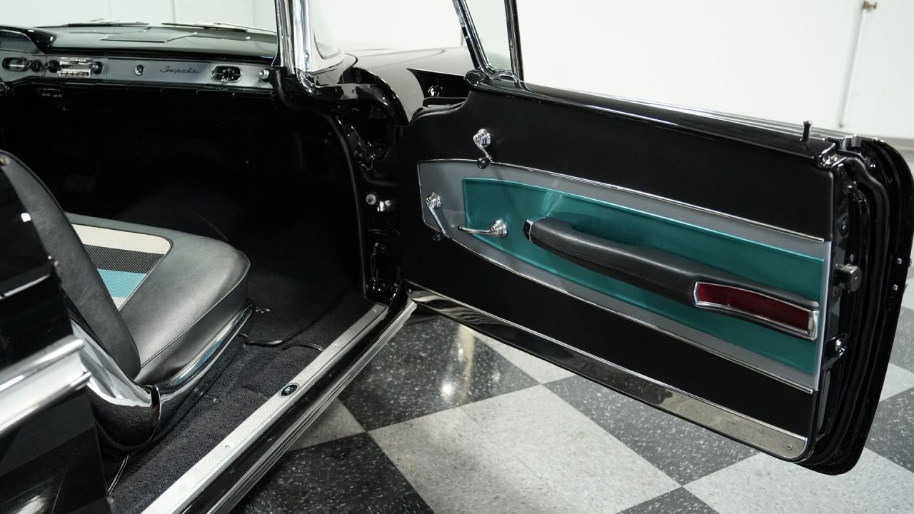 1958 Chevrolet Impala Convertible