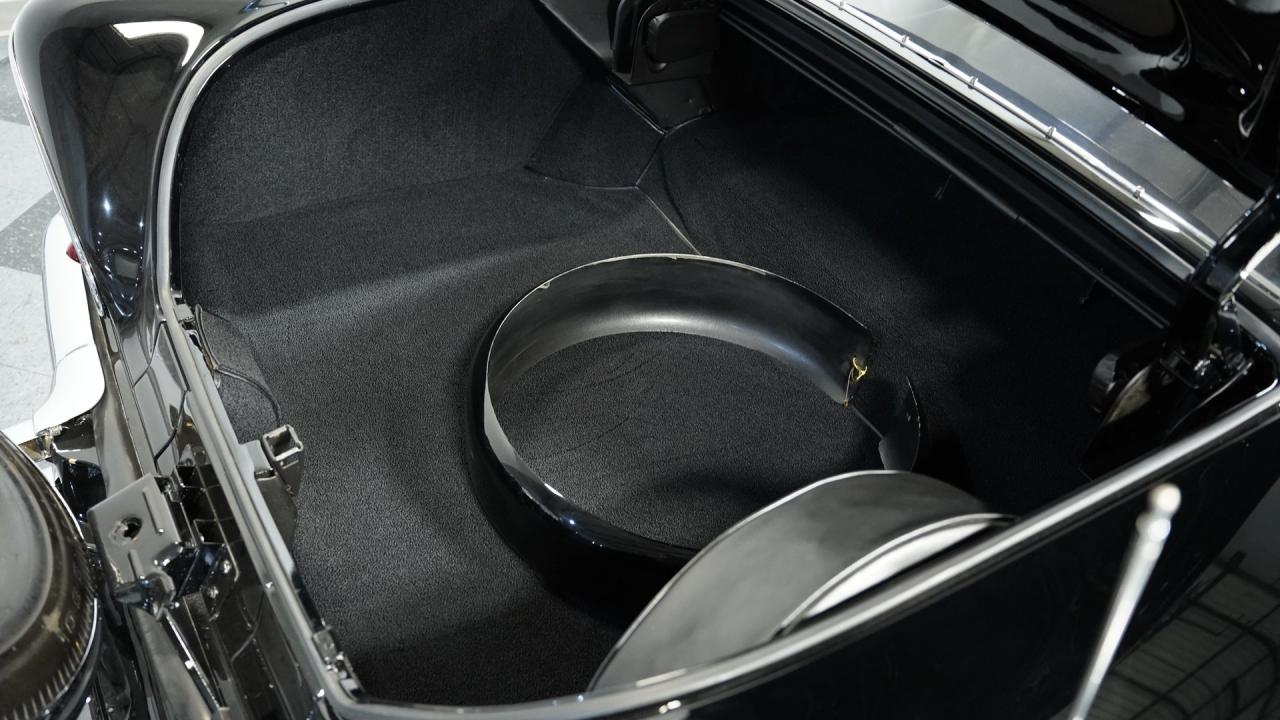 1958 Chevrolet Impala Convertible