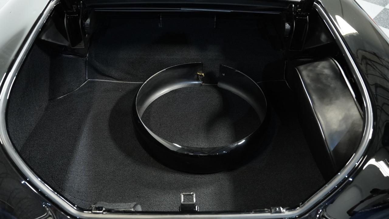 1958 Chevrolet Impala Convertible