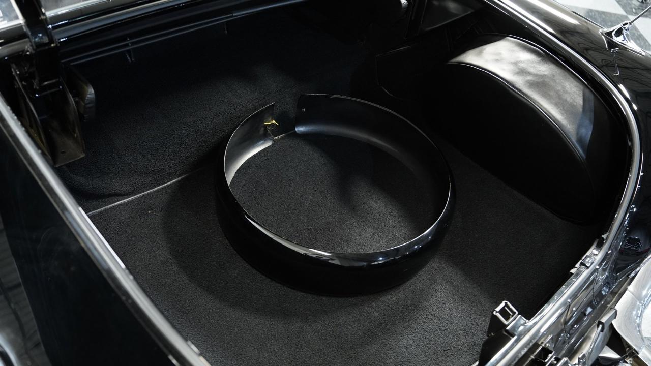 1958 Chevrolet Impala Convertible