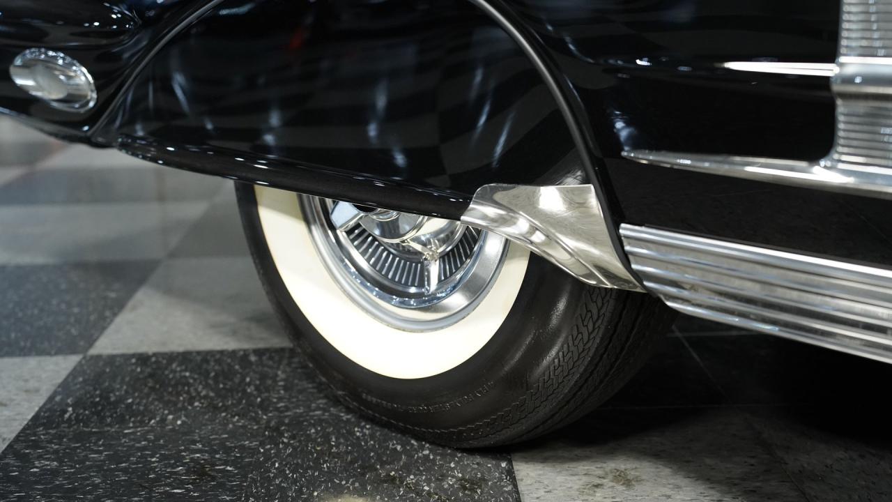 1958 Chevrolet Impala Convertible