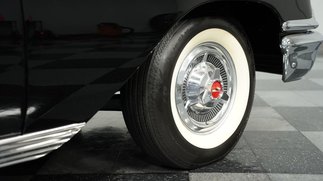 1958 Chevrolet Impala Convertible