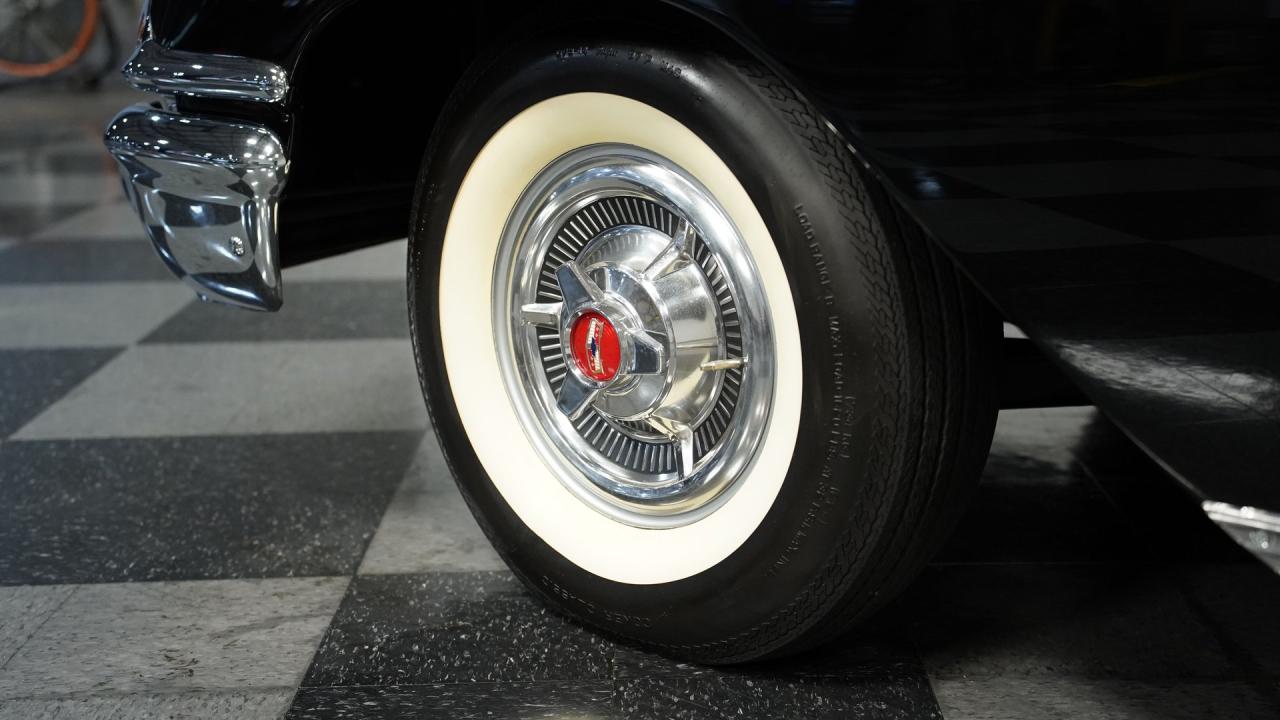 1958 Chevrolet Impala Convertible