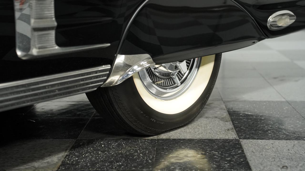 1958 Chevrolet Impala Convertible