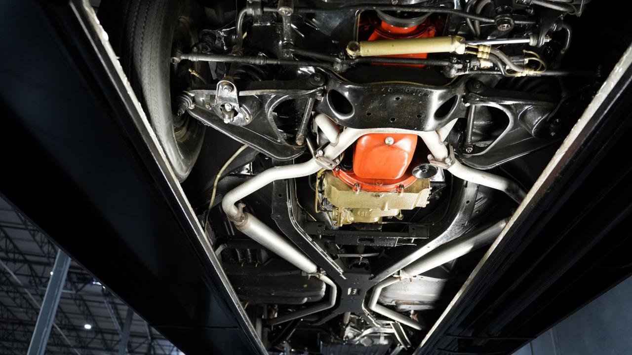 1958 Chevrolet Impala Convertible