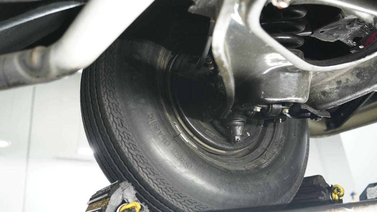 1958 Chevrolet Impala Convertible