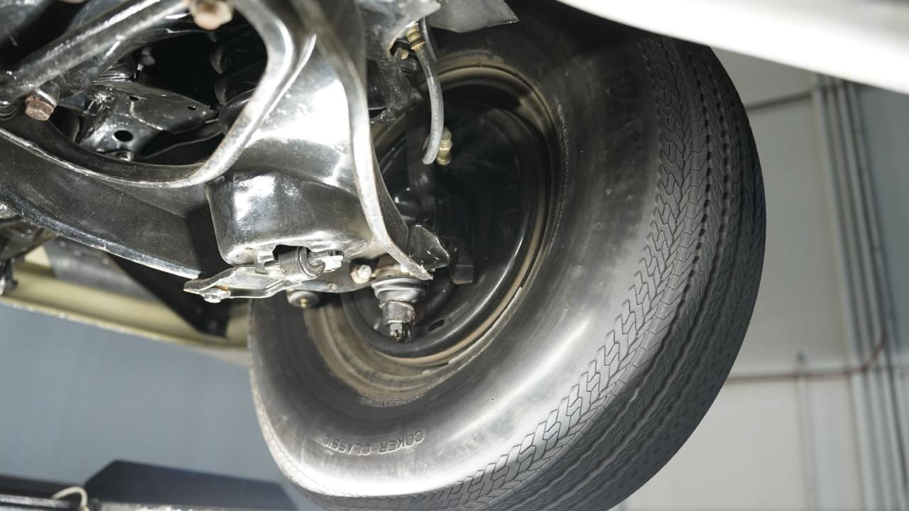 1958 Chevrolet Impala Convertible