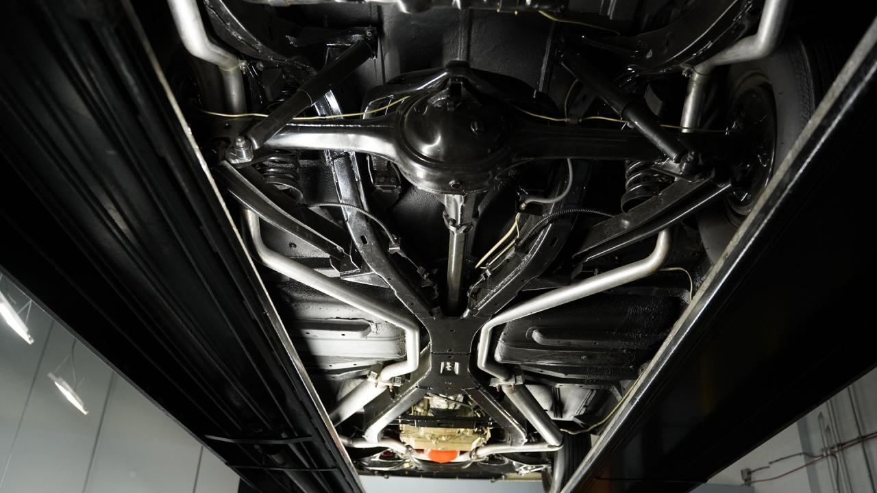 1958 Chevrolet Impala Convertible