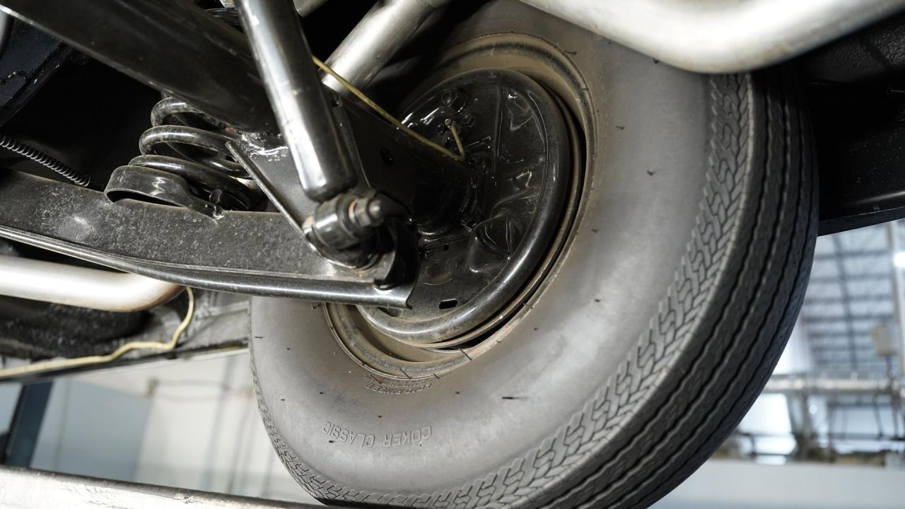 1958 Chevrolet Impala Convertible