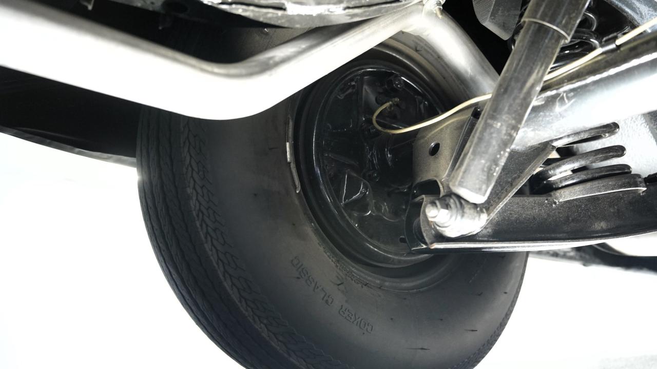 1958 Chevrolet Impala Convertible