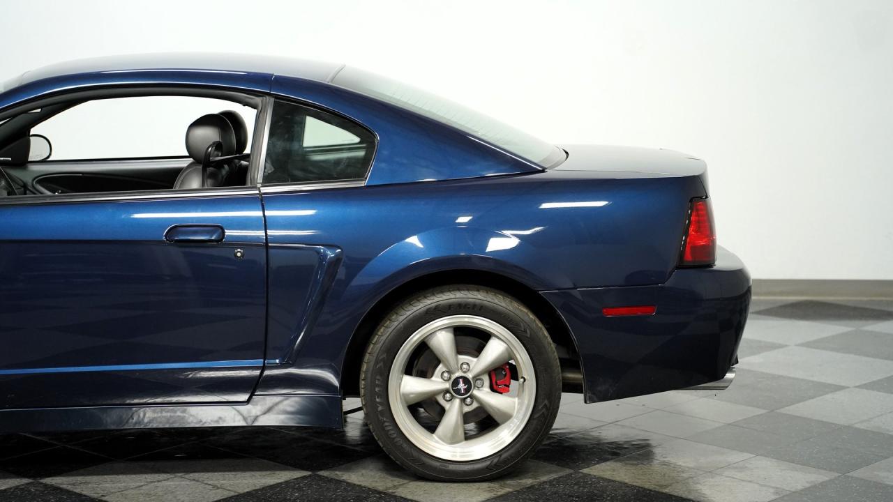 2001 Ford Mustang Bullitt GT