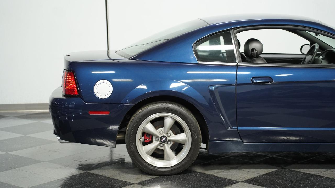 2001 Ford Mustang Bullitt GT