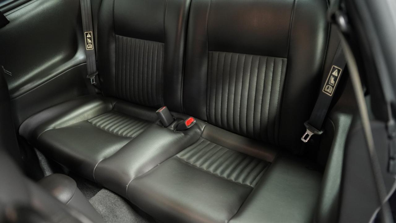 2001 Ford Mustang Bullitt GT