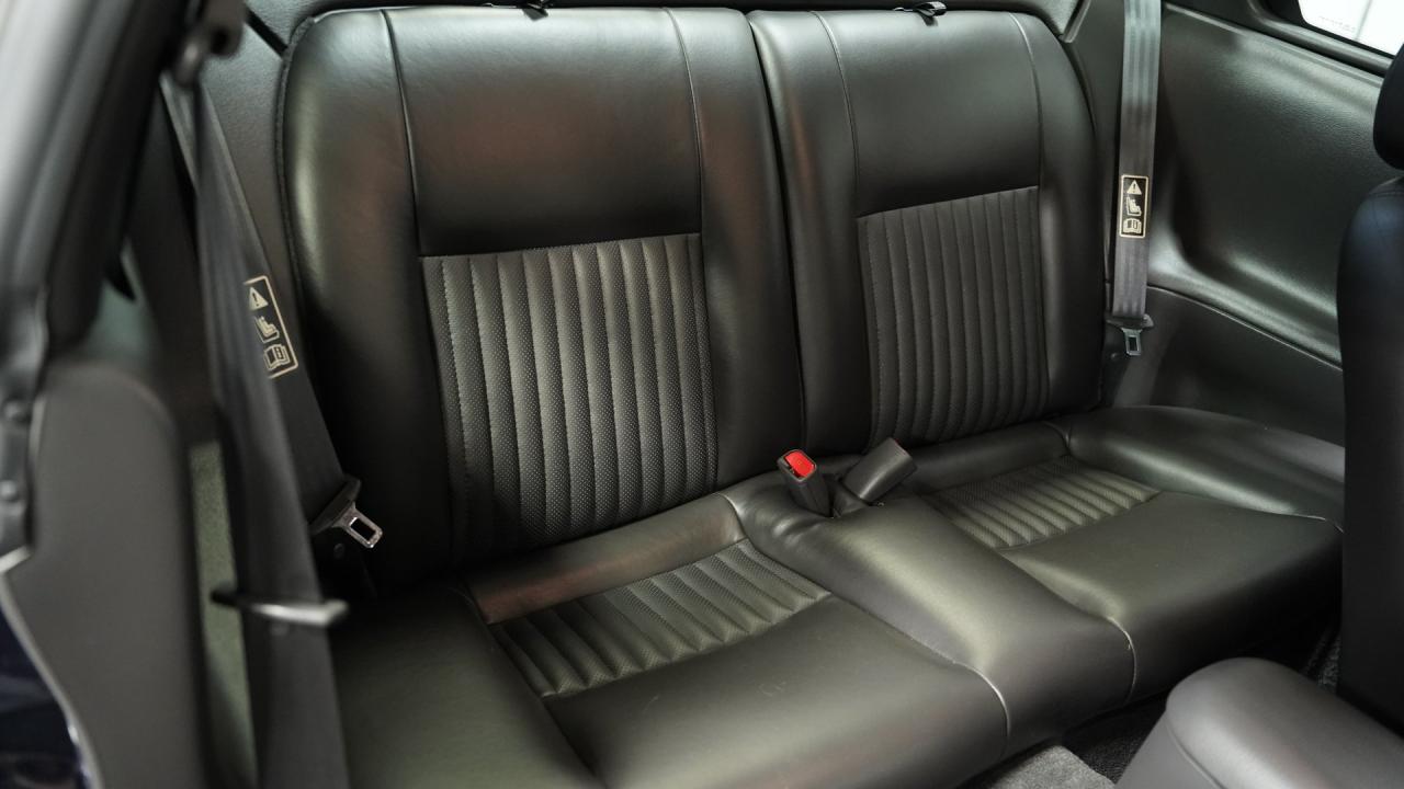 2001 Ford Mustang Bullitt GT