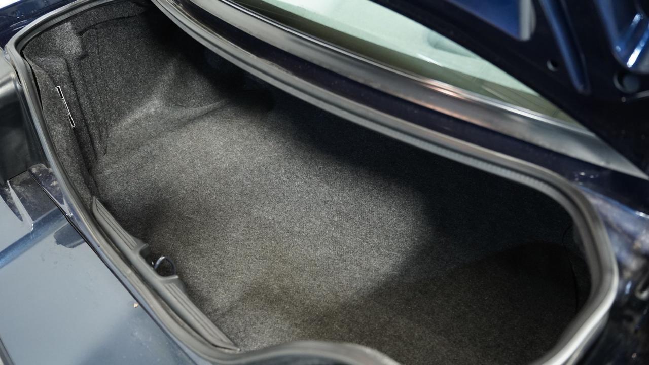 2001 Ford Mustang Bullitt GT