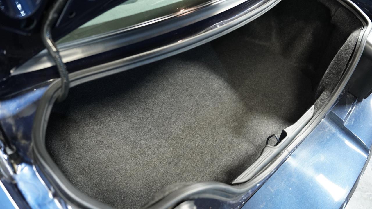 2001 Ford Mustang Bullitt GT