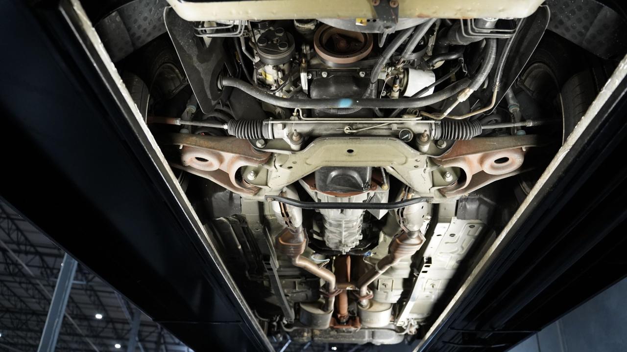 2001 Ford Mustang Bullitt GT