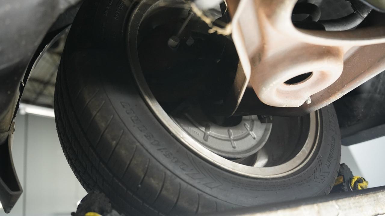 2001 Ford Mustang Bullitt GT