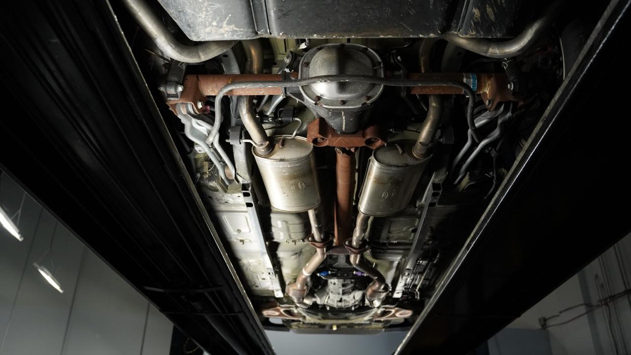 2001 Ford Mustang Bullitt GT