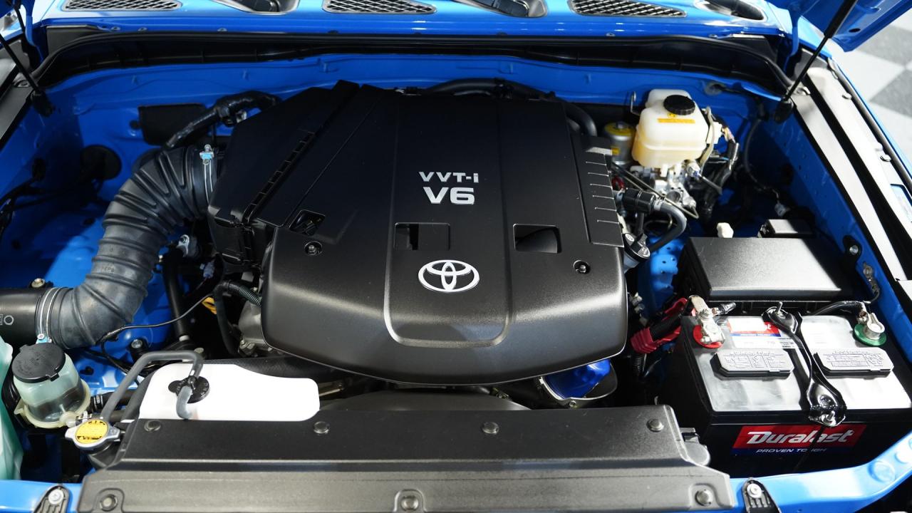 2008 Toyota FJ Cruiser