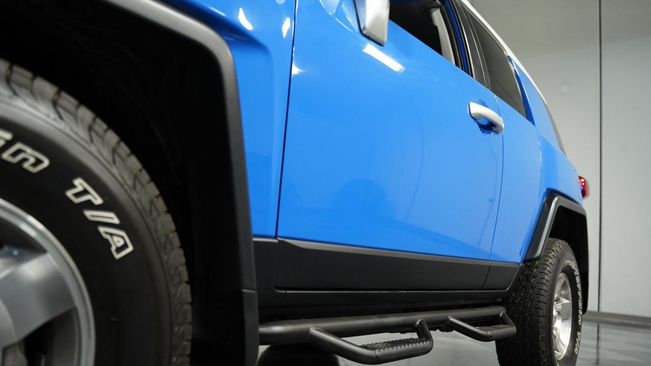 2008 Toyota FJ Cruiser