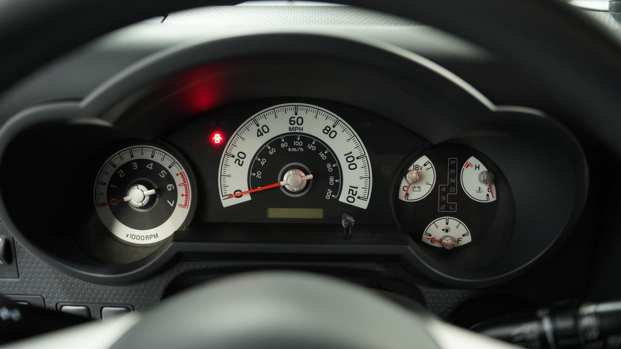 2008 Toyota FJ Cruiser