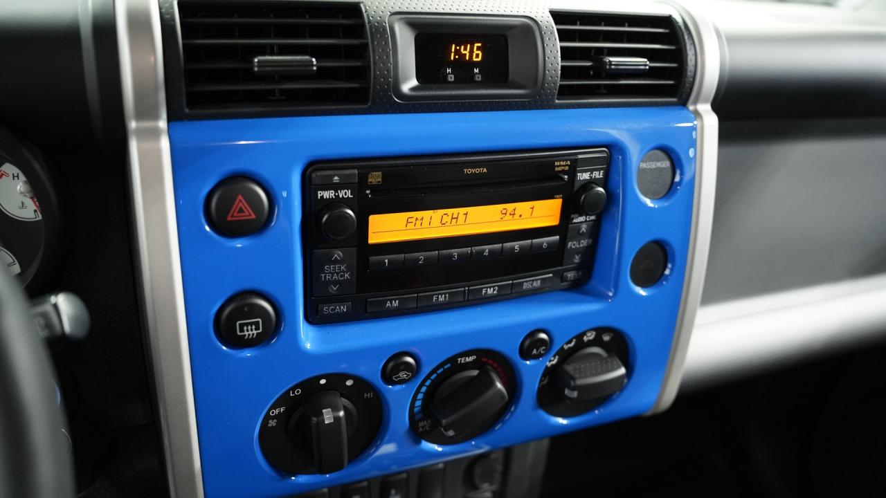 2008 Toyota FJ Cruiser