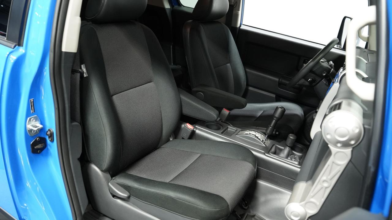 2008 Toyota FJ Cruiser