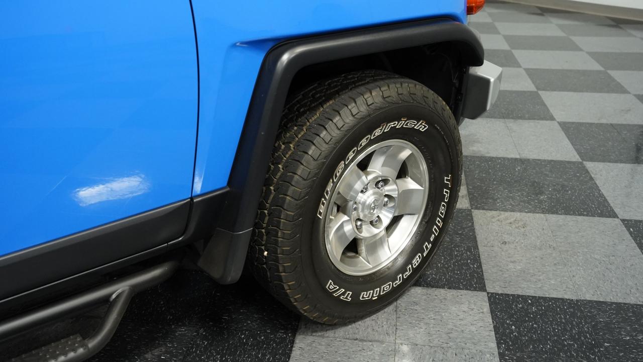 2008 Toyota FJ Cruiser