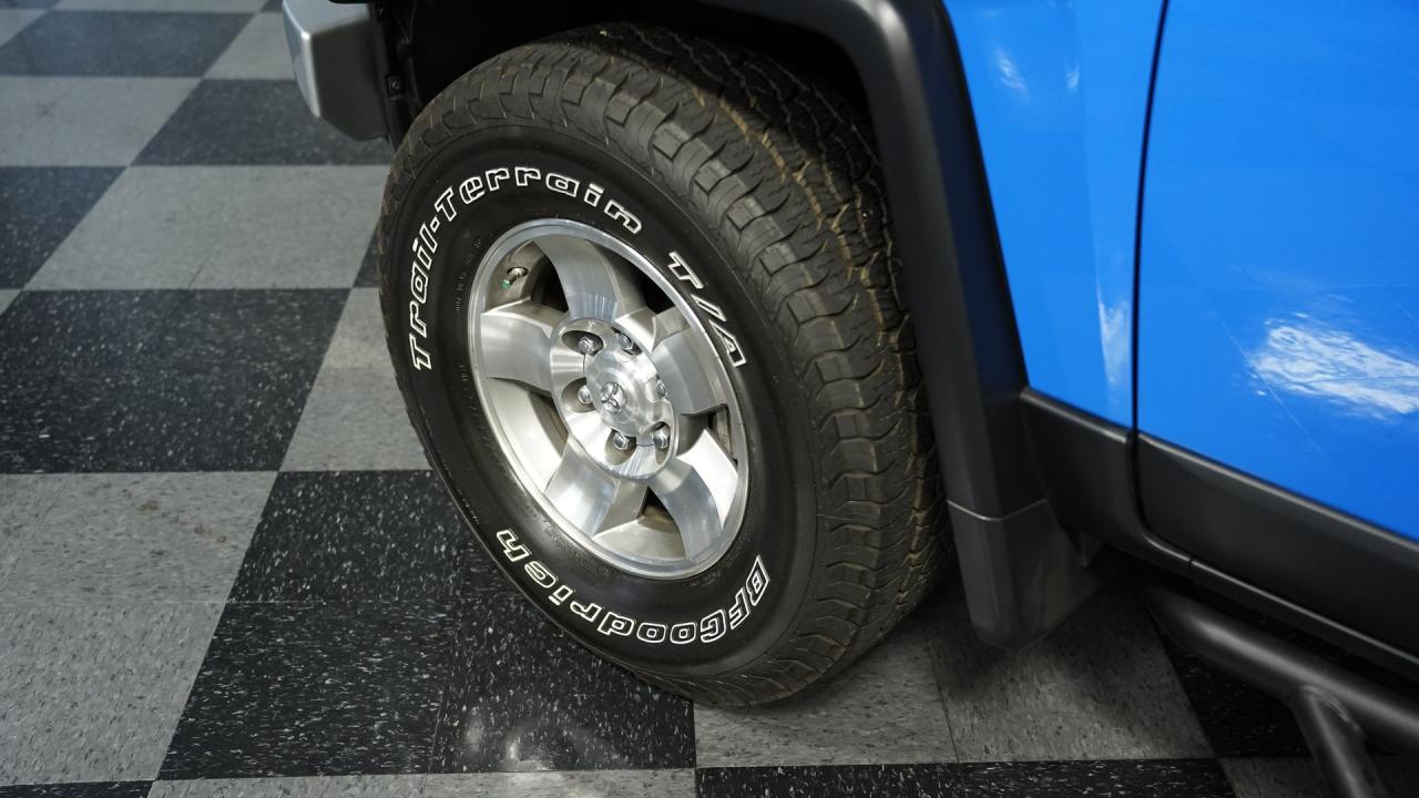 2008 Toyota FJ Cruiser