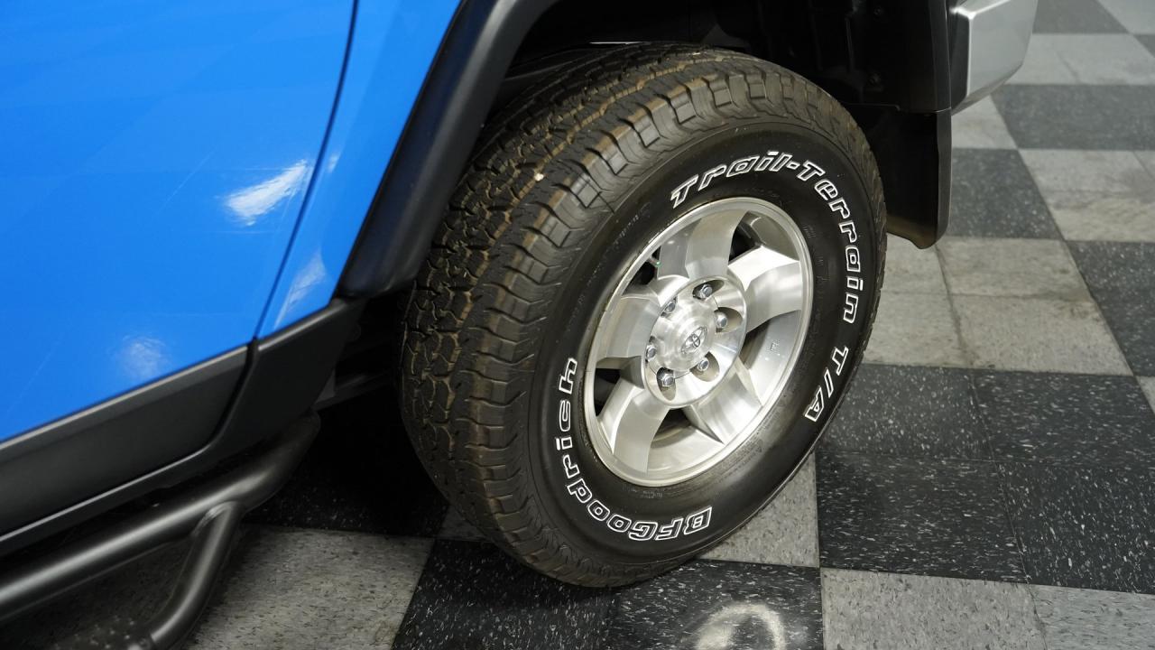 2008 Toyota FJ Cruiser