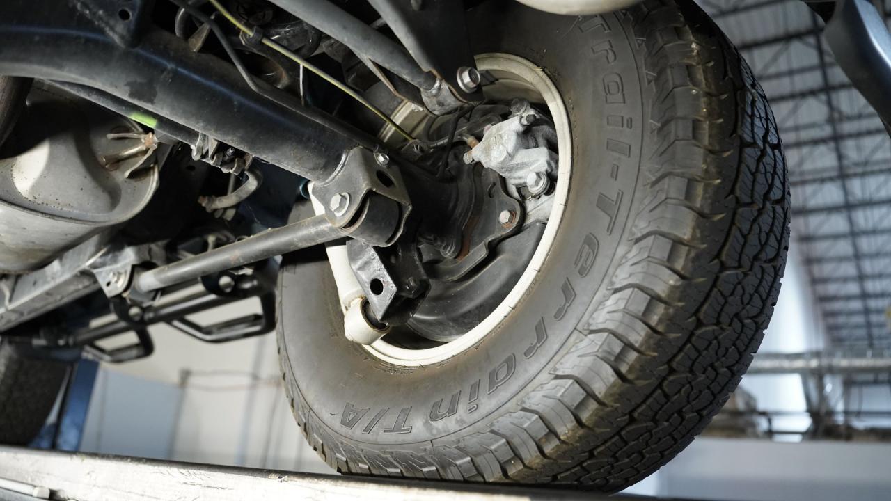 2008 Toyota FJ Cruiser