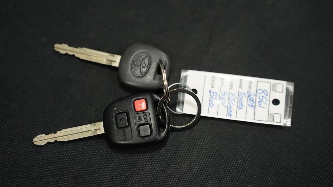 2008 Toyota FJ Cruiser