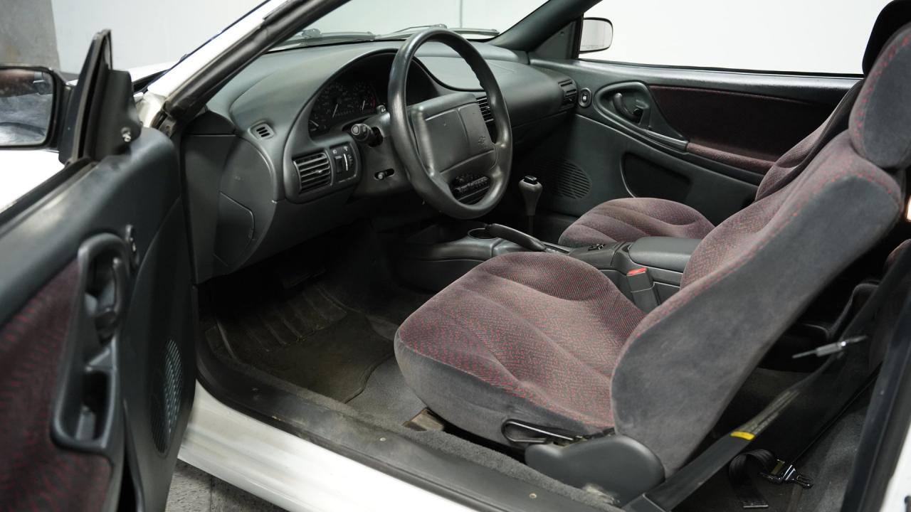 1999 Chevrolet Cavalier Z/24 Convertible