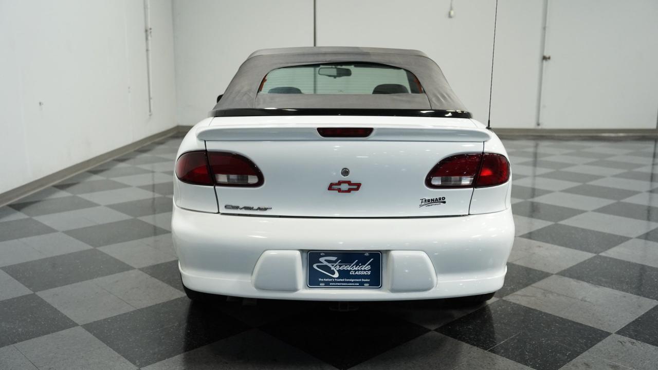 1999 Chevrolet Cavalier Z/24 Convertible