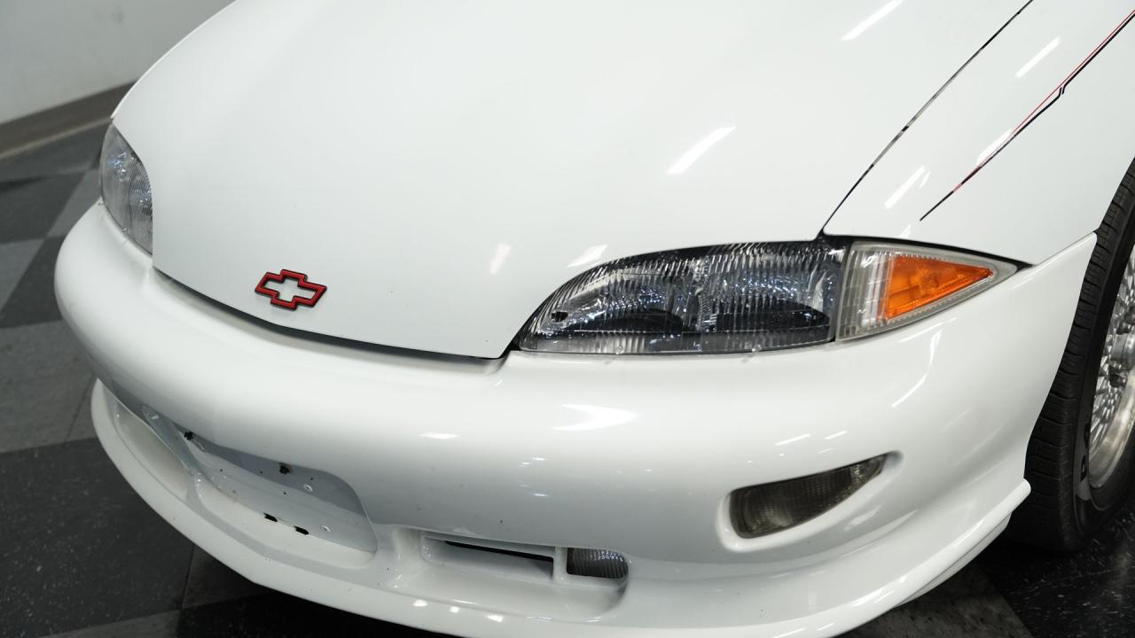1999 Chevrolet Cavalier Z/24 Convertible